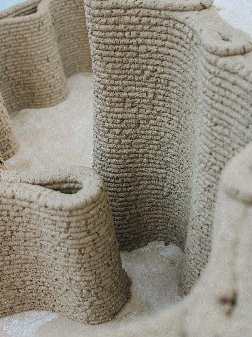 best design of the week CORNCRETL Manufactura corn concrete architecture