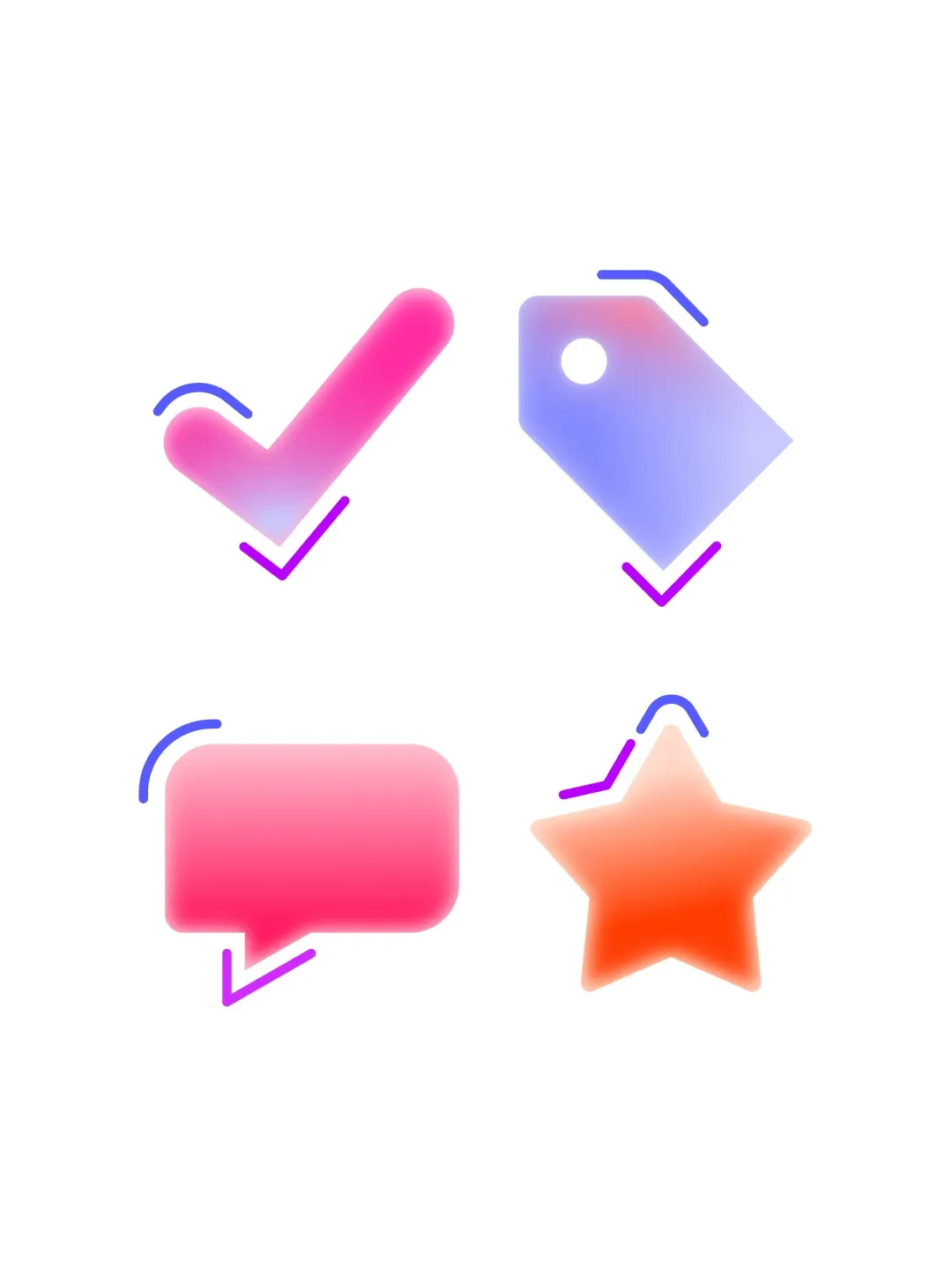 Image 4: YouTube Studio motion design system by ILLO Studio