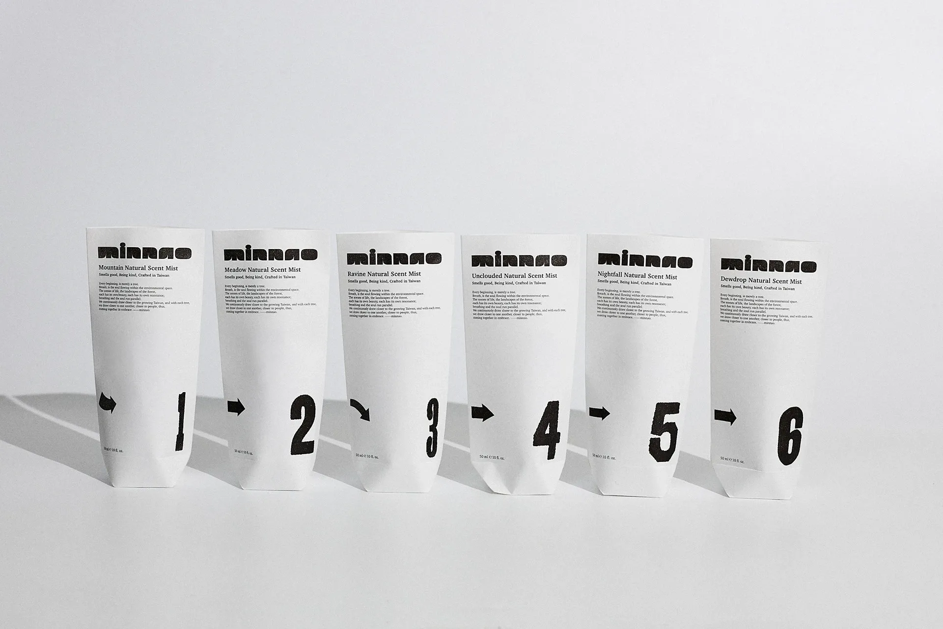 Image 6: minnao packaging design by OUT OF OFFICE