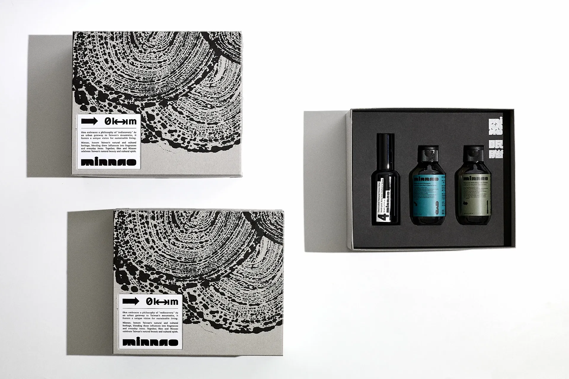 Image 8: minnao packaging design by OUT OF OFFICE