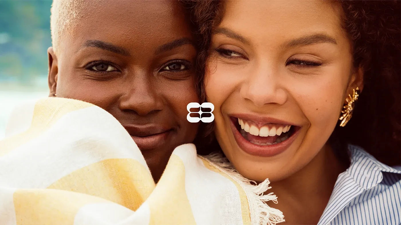 Image 3: Bond beauty branding by Renan Benvenuti