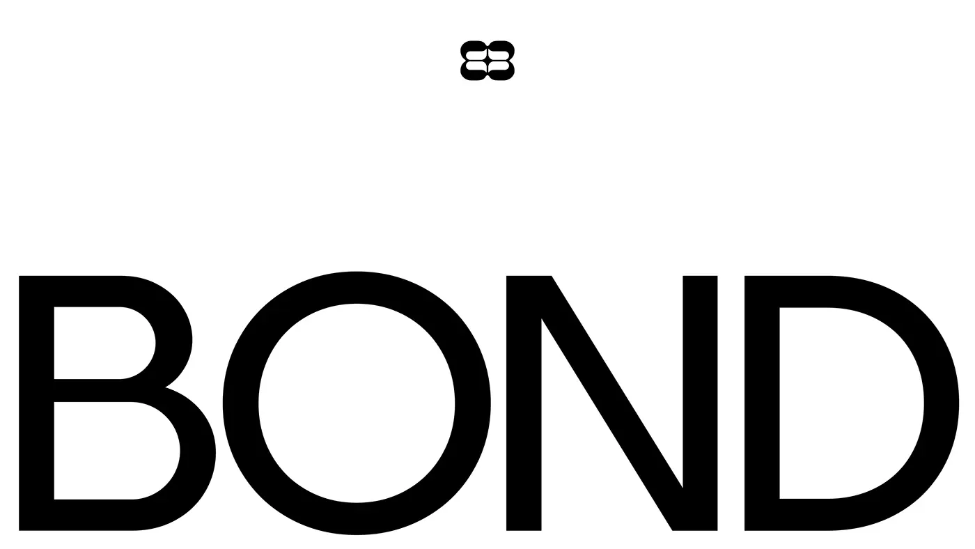 Image 2: Bond beauty branding by Renan Benvenuti