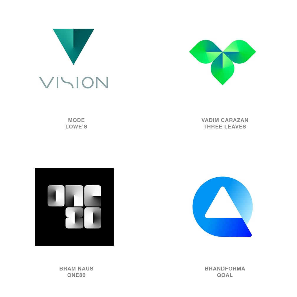 Image 3: Logo Trend Report 2024