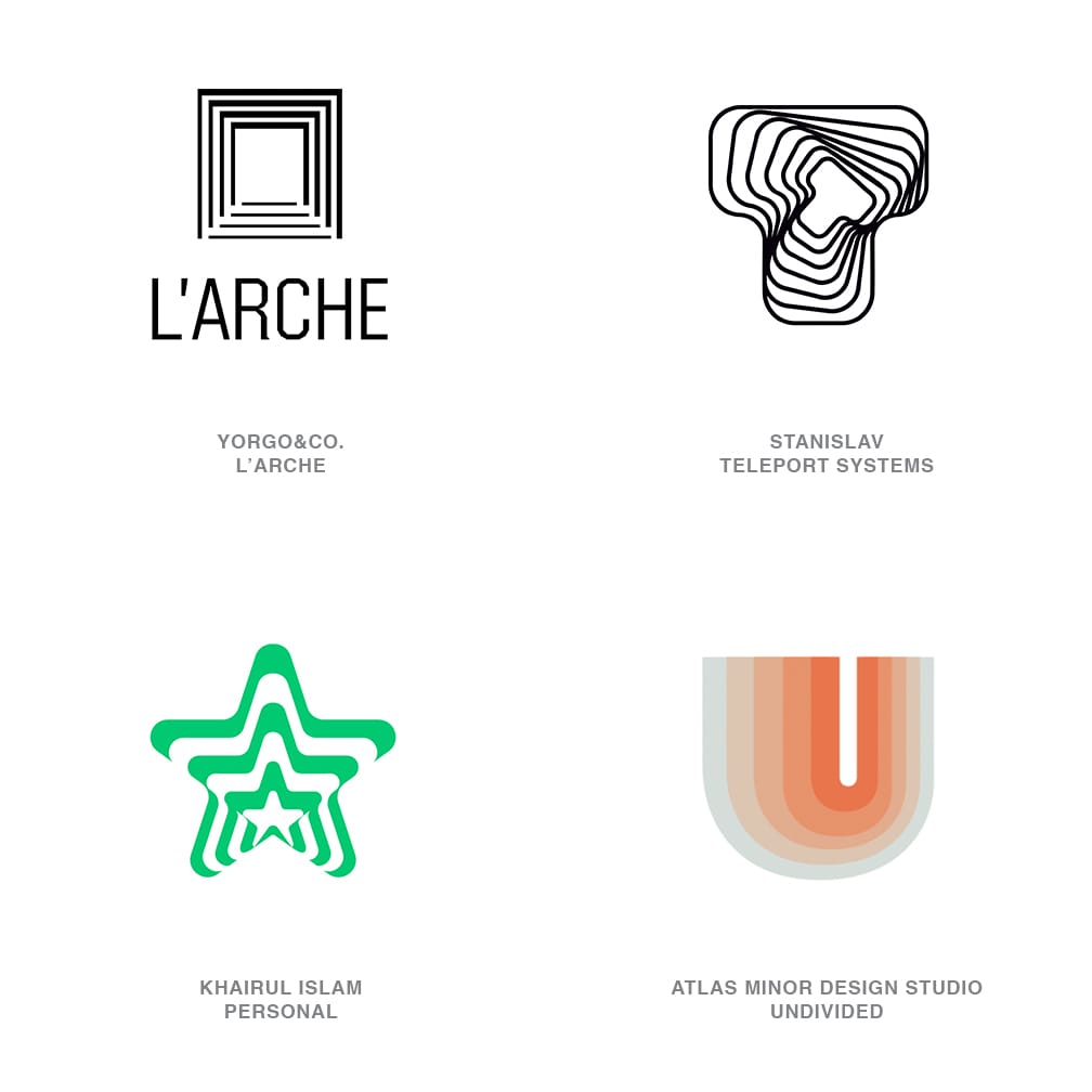 Image 4: Logo Trend Report 2024