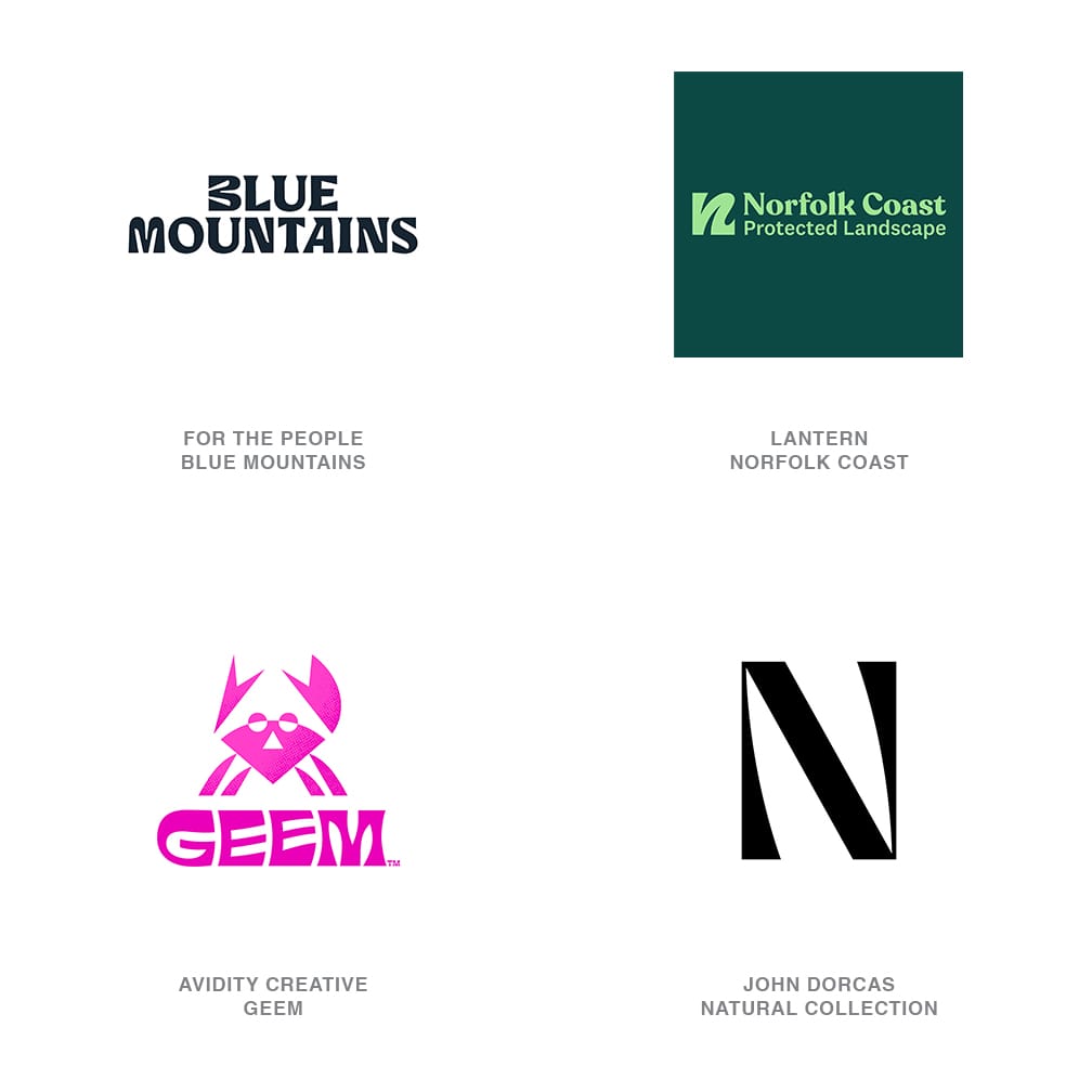 Image 5: Logo Trend Report 2024