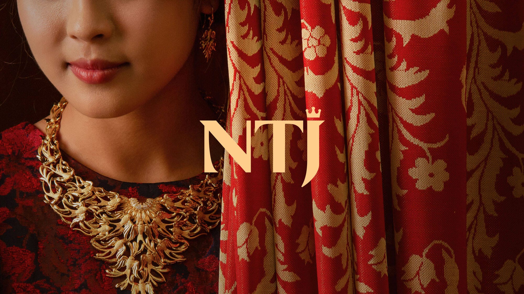 NTJ Rebrand: Biến Di Sản Vàng Thành Biểu Tượng của Sự Xa Hoa