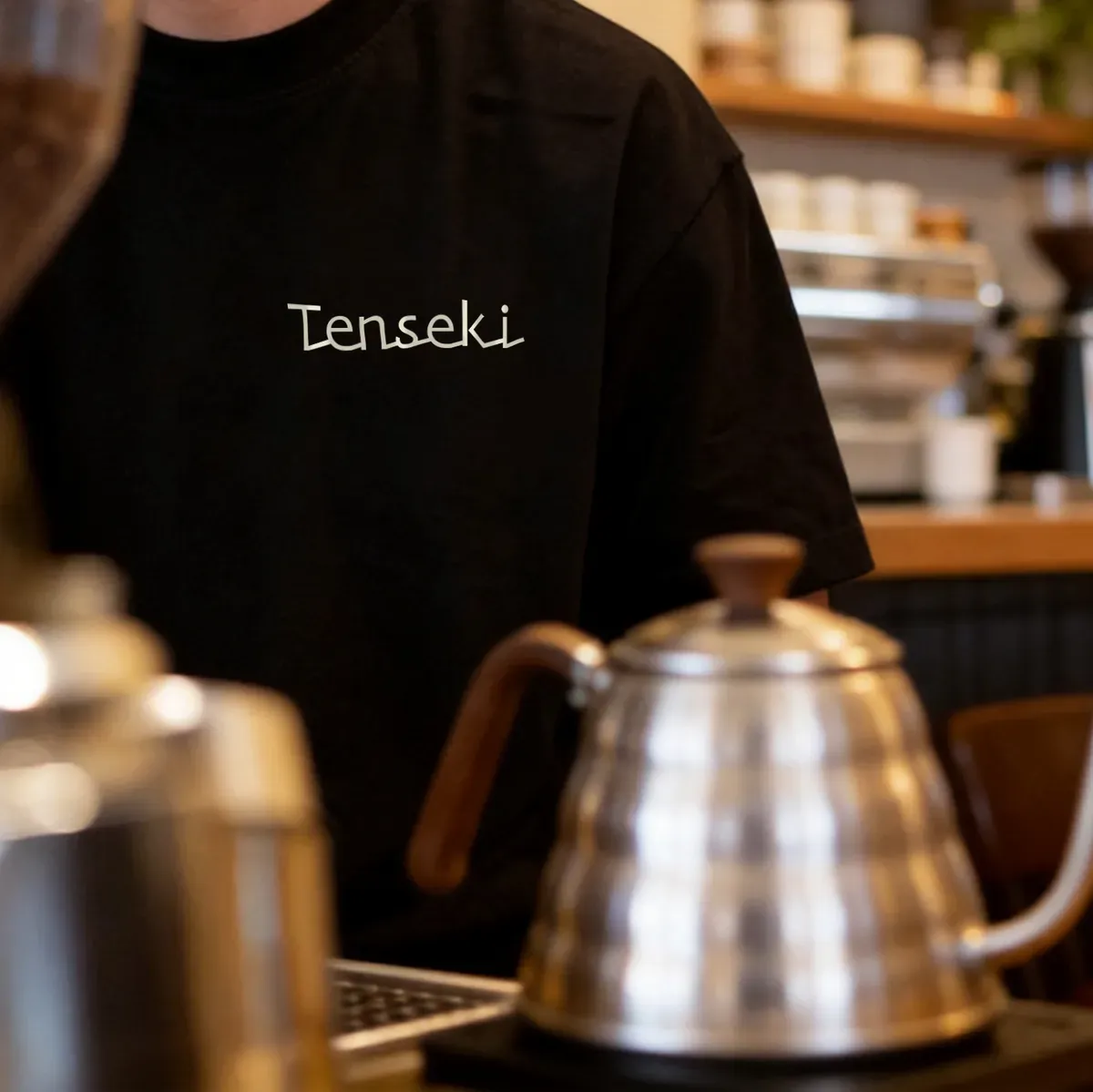 Tenseki "climbing-themed coffee“ - Branding & Packing Design