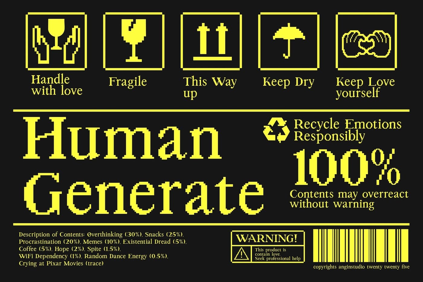 Image 4: Pixelatura pixel font display typeface 1996 numerals large scale cream background MS Paint toolbar