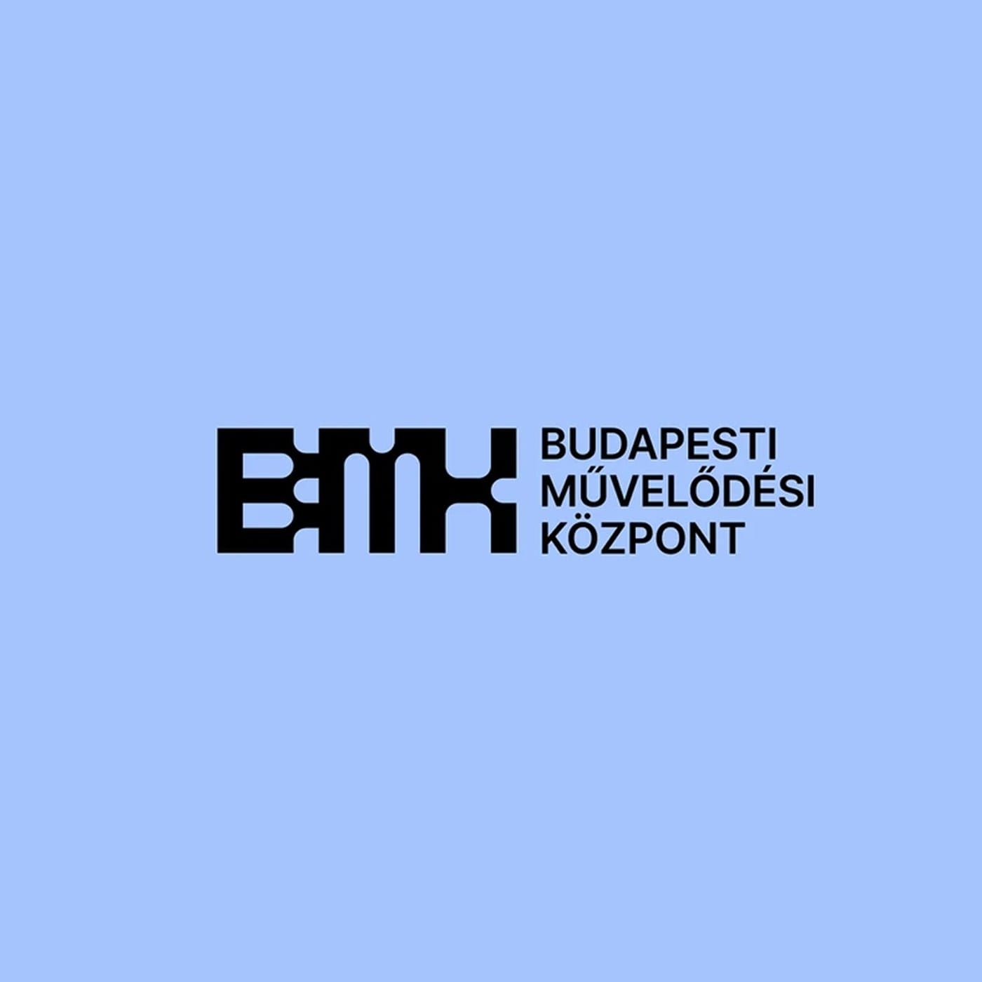 Image 9: Budapest Cultural Center Brand Identity by DE_FORM Studio