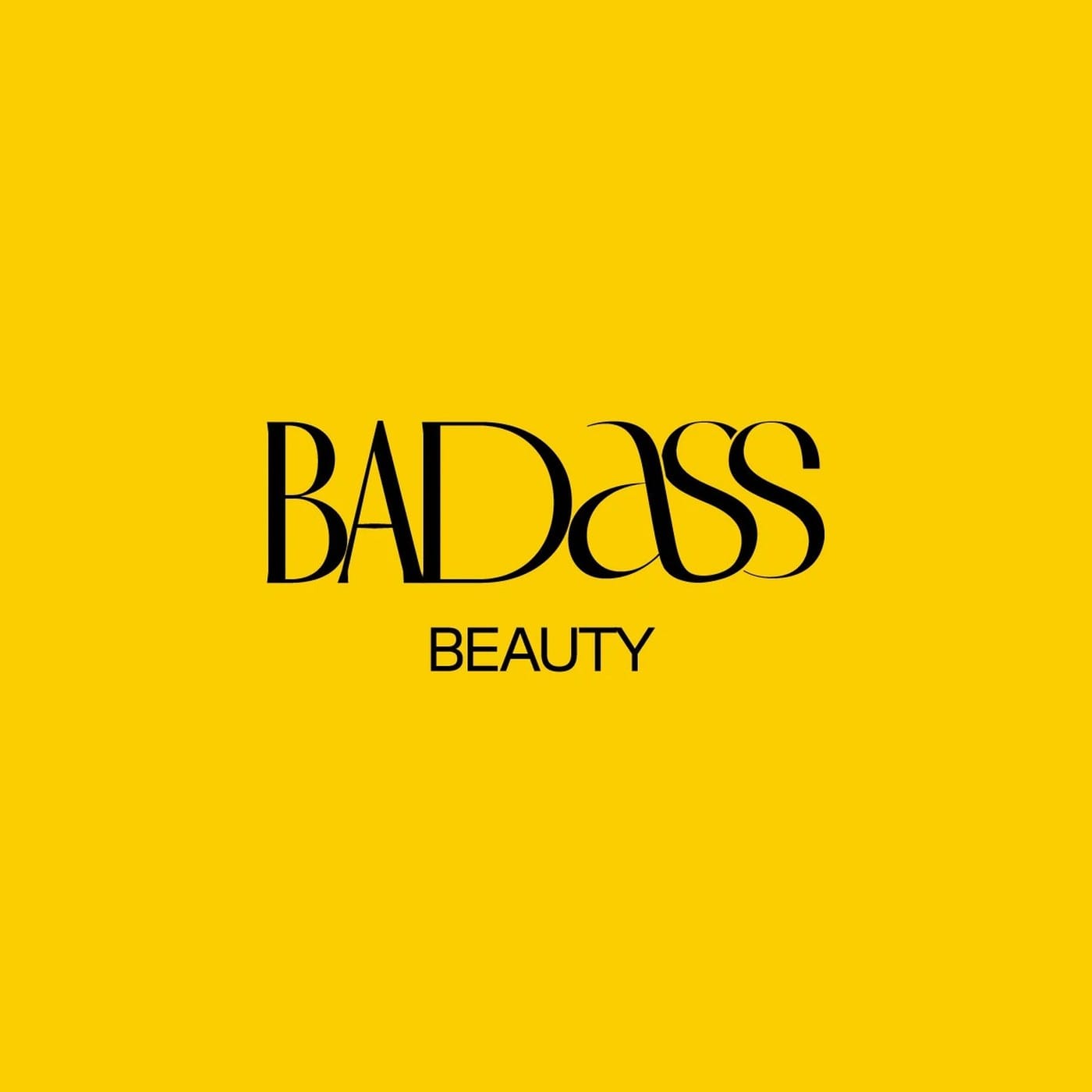 Image 6: Badass Beauty: Skincare Brand Identity Packaging Design