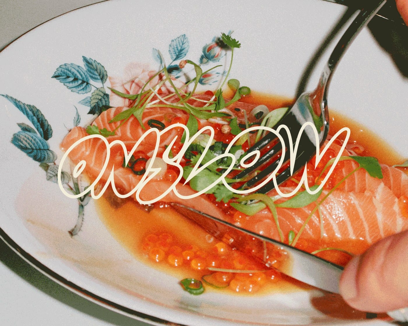 Image 4: Onslow composition detail — brand identity design