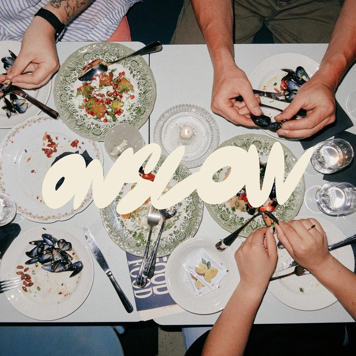 Image 8: Onslow: Brand Identity by Davy Denduyver