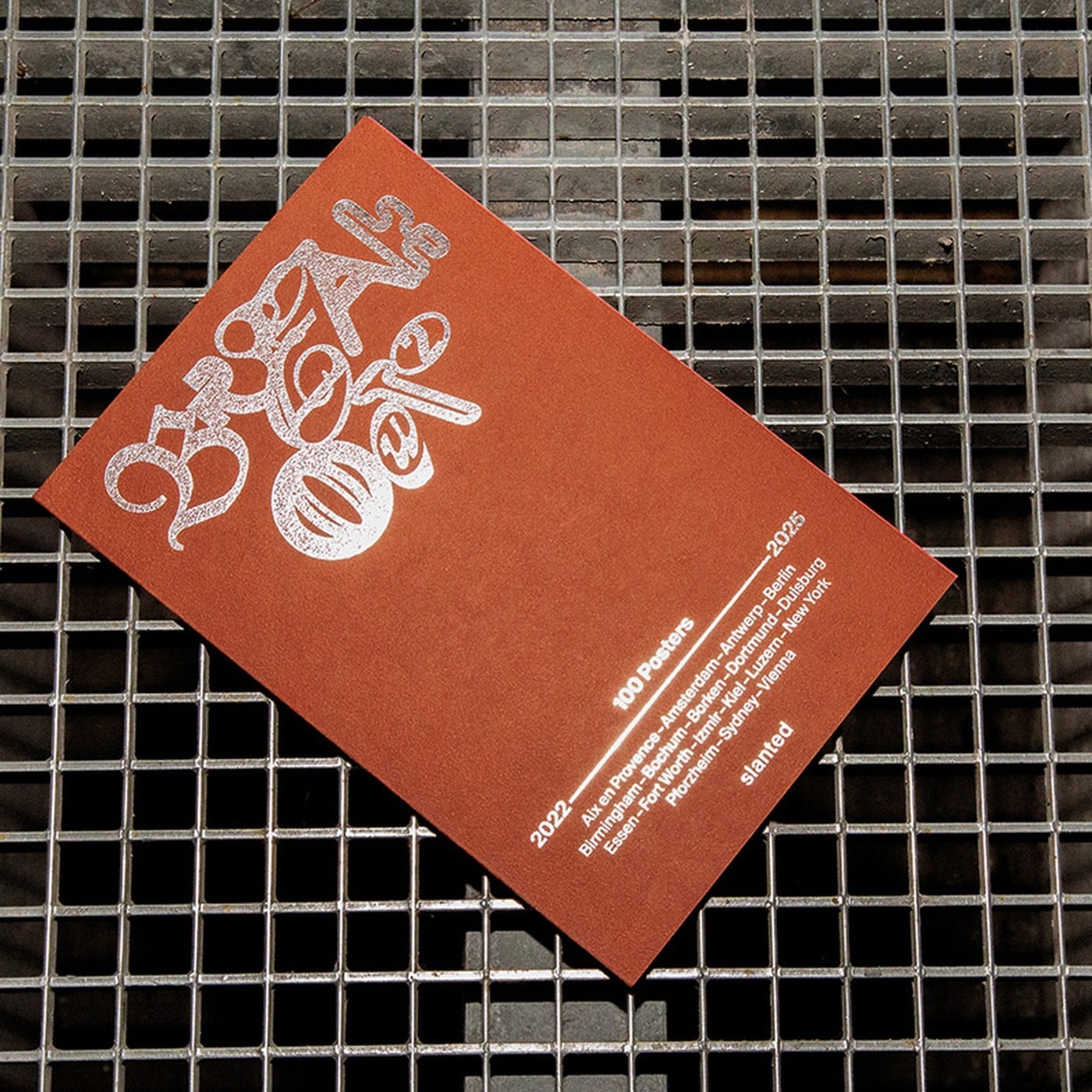 Image 7: Breakout #2: Cihan Tamti's Poster Book Design
