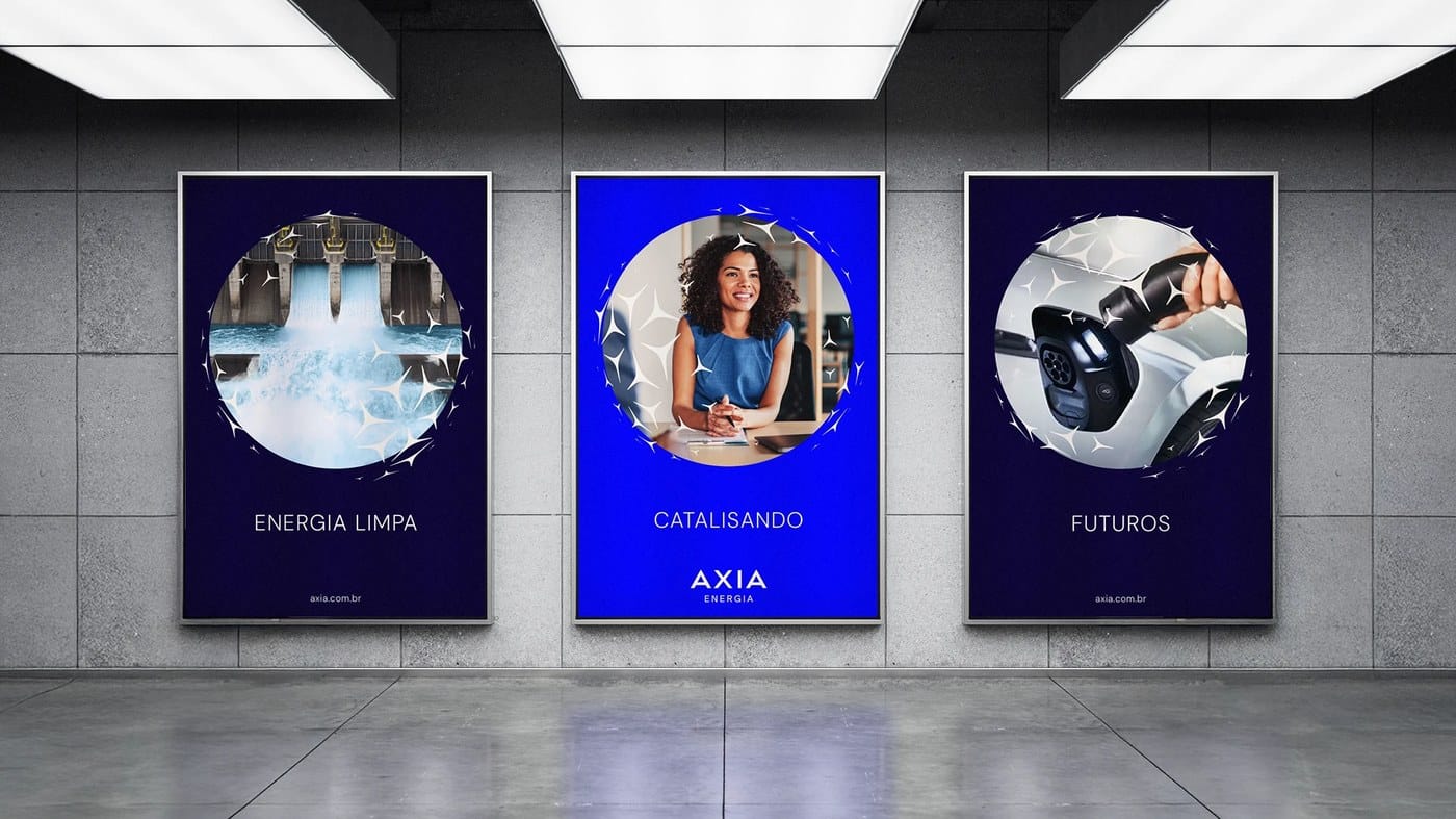 AXIA Energia application detail — motion design by Pedro Melo ;)