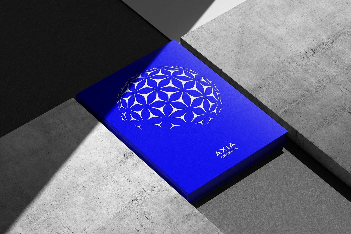 AXIA Energia alternate view — motion design by Pedro Melo ;)