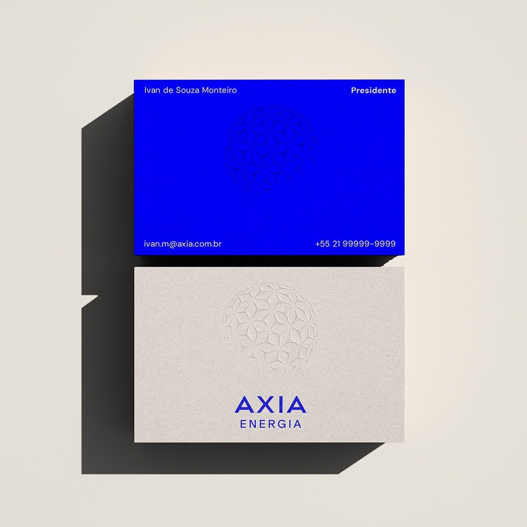 AXIA Energia system overview — motion design by Pedro Melo ;)