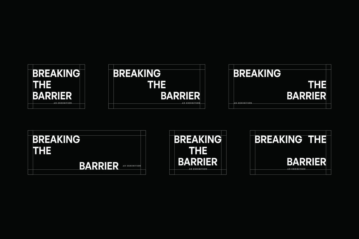 Breaking The Barrier: Triển lãm Khai phá Giới hạn
