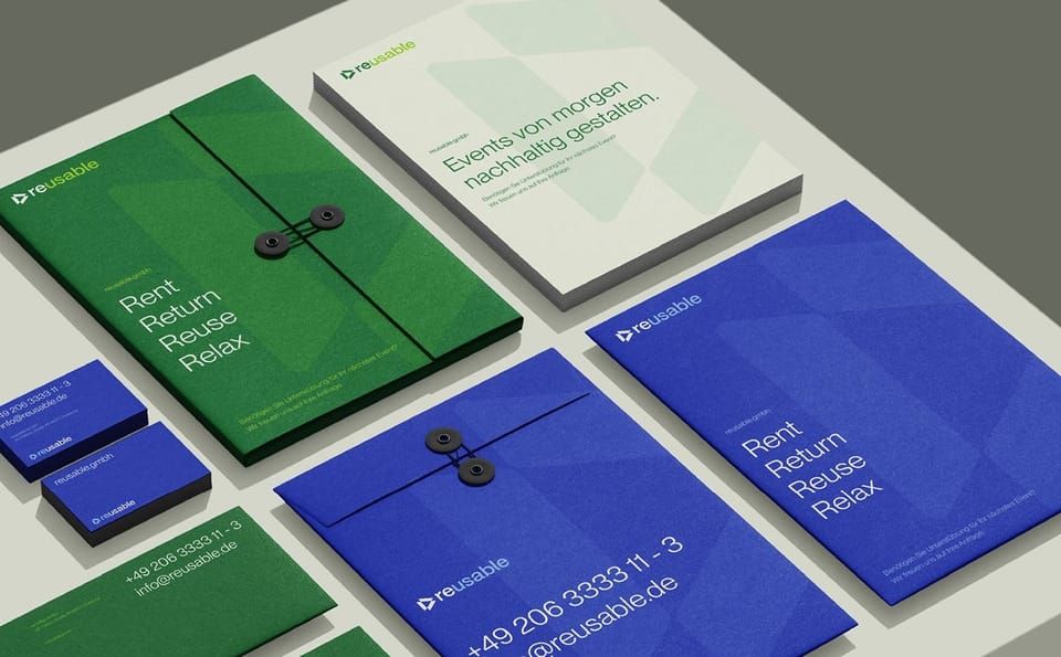 Reusable: Thiết kế thương hiệu và website thân thiện với môi trường từ SEEQ Agency