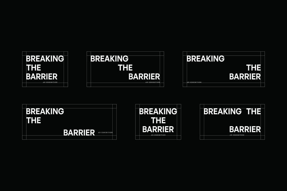 Breaking The Barrier: Triển lãm Khai phá Giới hạn