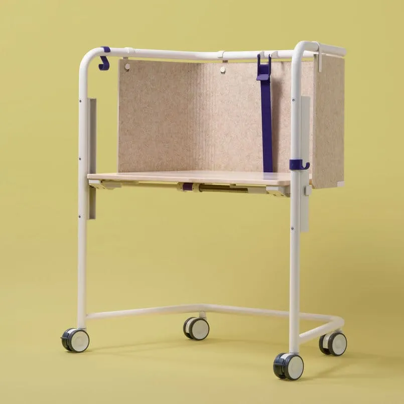 Vitra Scout Workstation: Grcic’s Mobile Desk for Modern Work