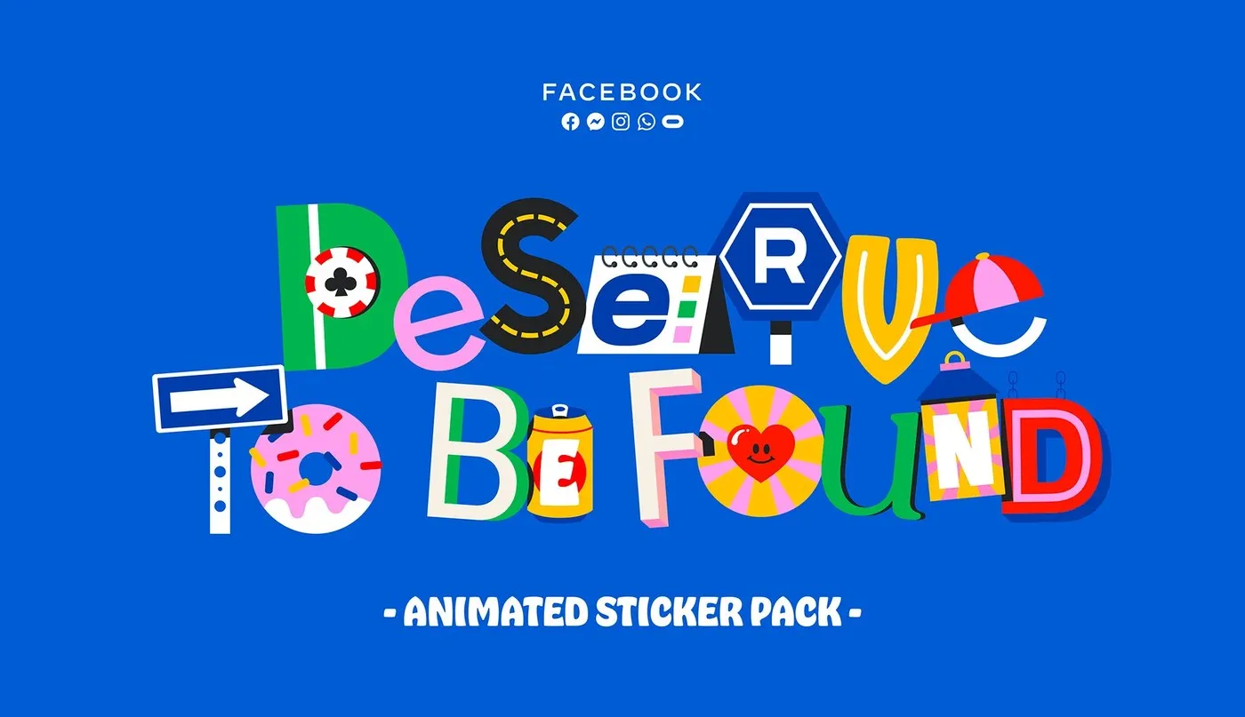 Sticker chữ chuyển động (Kinetic Typography): “Trend” mới cho chiến dịch quảng cáo local