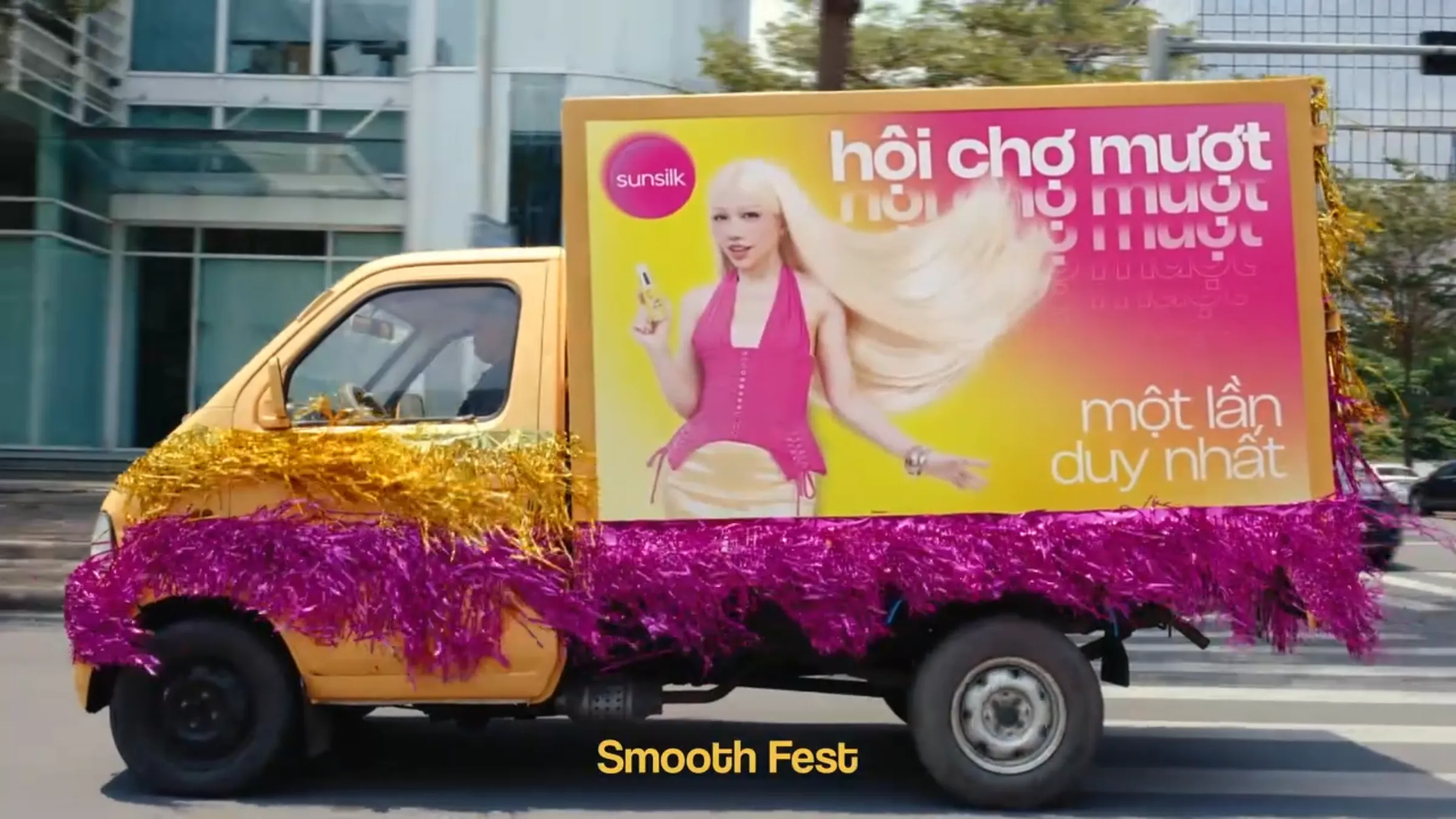 Img06 - Sunsilk: Silktopia – Cách Thương Hiệu Biến "Mượt" Thành Phong Cách Sống