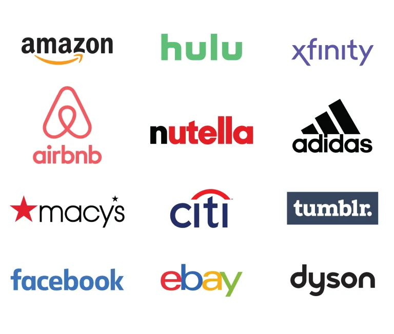 branding lowercase