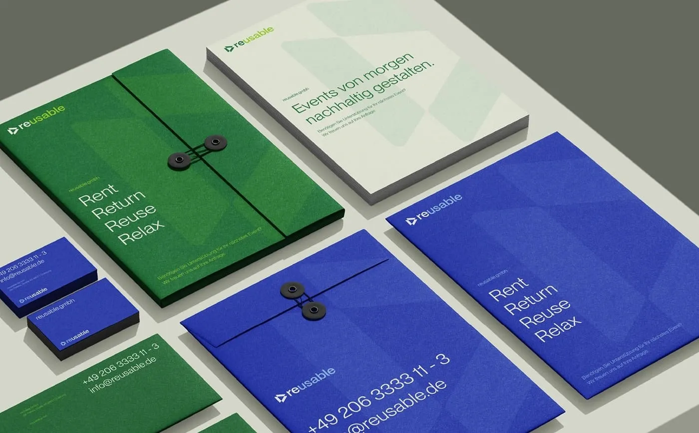 Reusable: Thiết kế thương hiệu và website thân thiện với môi trường từ SEEQ Agency