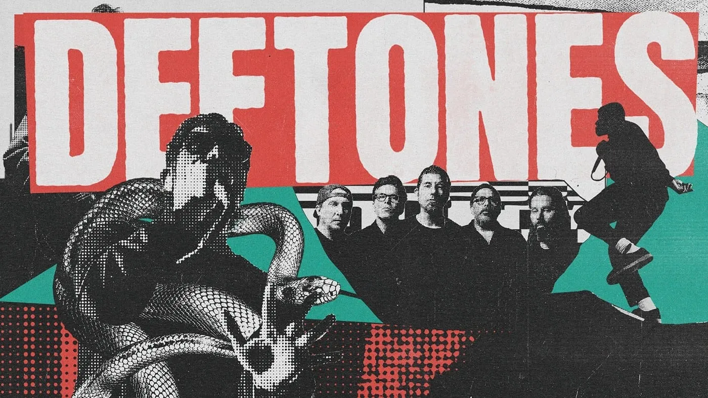 LUKTHIS Kiến Tạo Motion Design Lễ Hội Lollapalooza Brazil 2026 bằng Kỹ Thuật Halftone và Collage