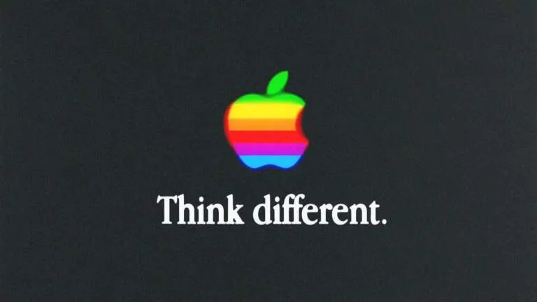 Mat Voyce tái tạo Think Different của Apple thành một chuỗi motion design kinetic typography. Img01 - Mat Voyce tái tạo Think Different của Apple thành một chuỗi motion design kinetic typography.