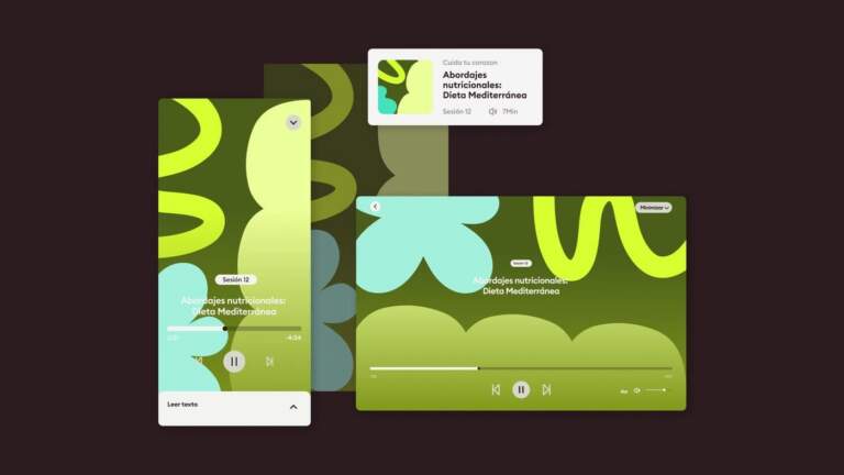 Giải pháp Generative Design: Tạo hàng nghìn illustration vừa độc đáo vừa chuẩn Brand Guideline Image 2: Viva generative design system character variation