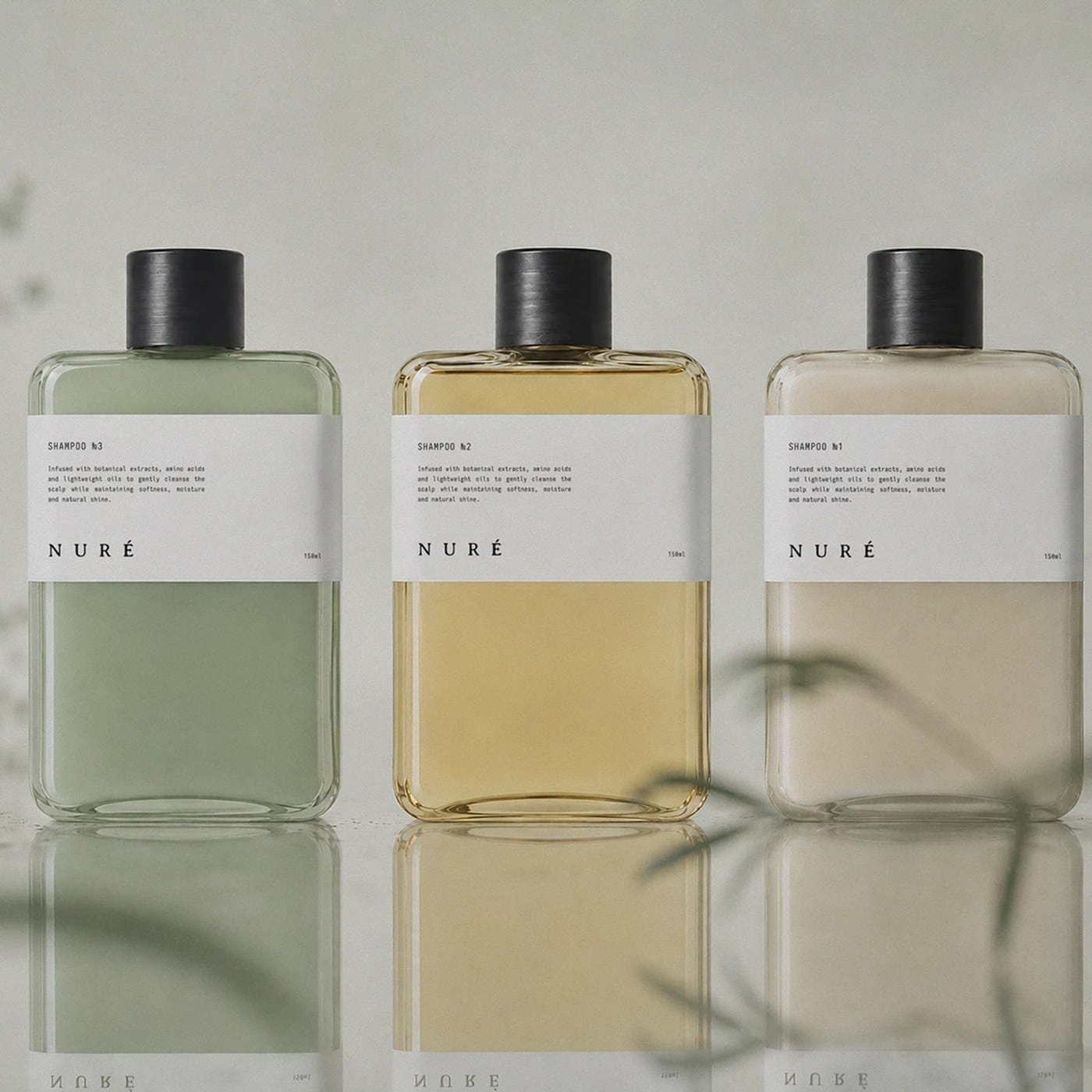 Image 9: NURE: Packaging by Shcherbashyna Olha