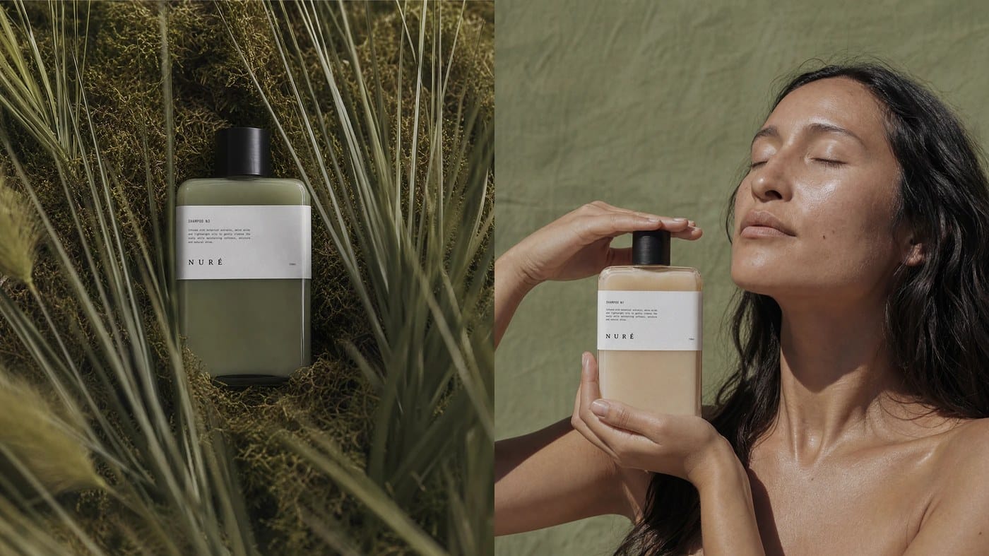 Image 3: NURE system overview — packaging design by Shcherbashyna Olha