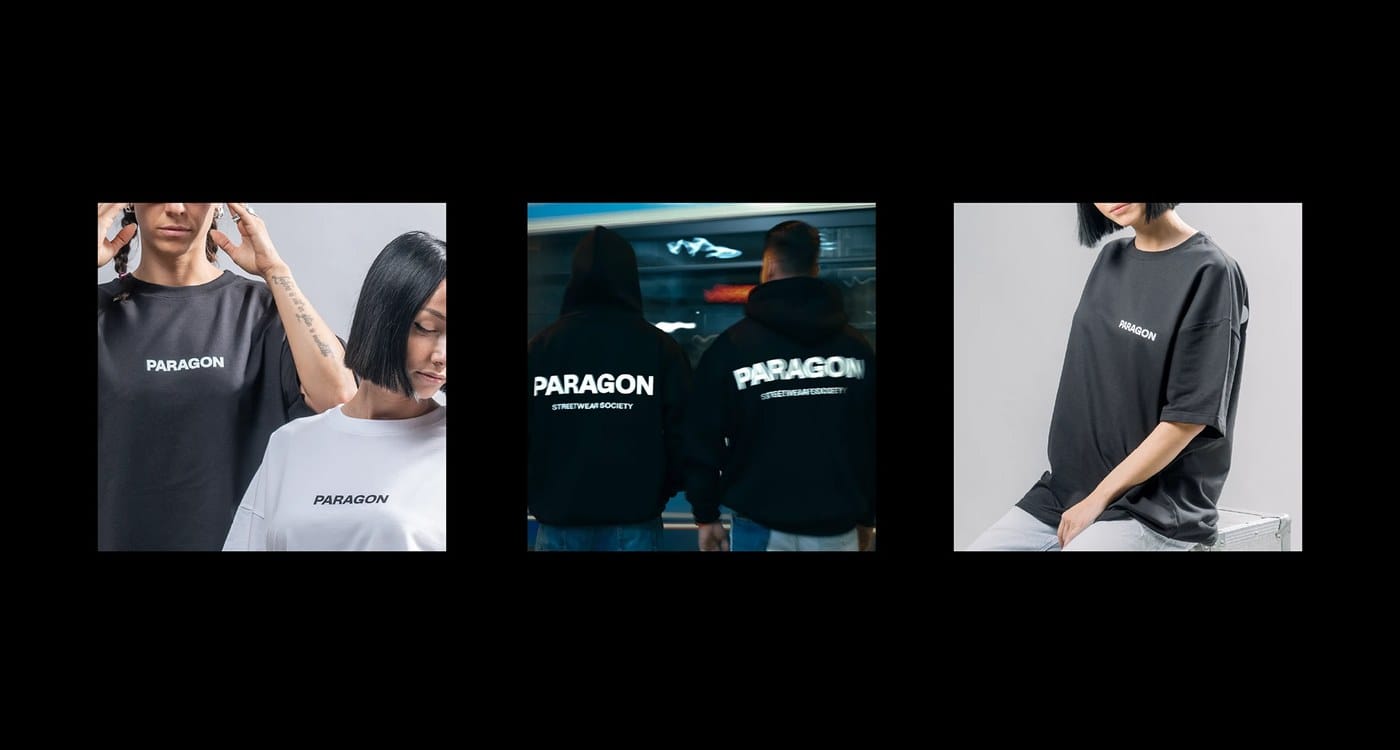 PARAGON Streetwear: Nhìn vào sự tinh tế
