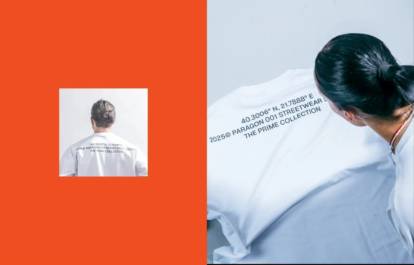 PARAGON Streetwear: Nhìn vào sự tinh tế