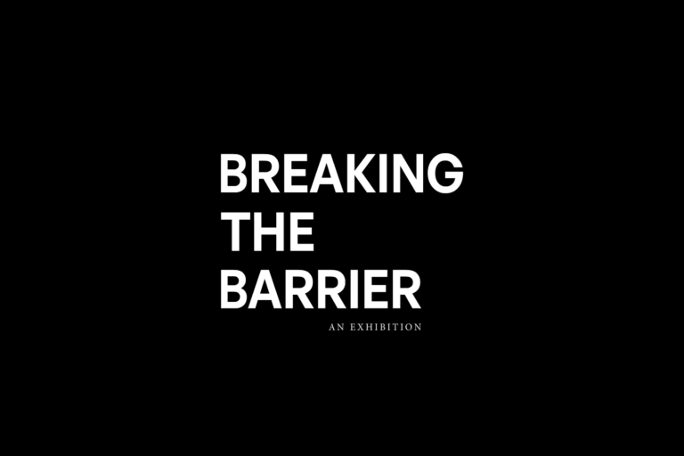 Breaking The Barrier: Triển lãm Khai phá Giới hạn Breaking The Barrier: Triển lãm Khai phá Giới hạn