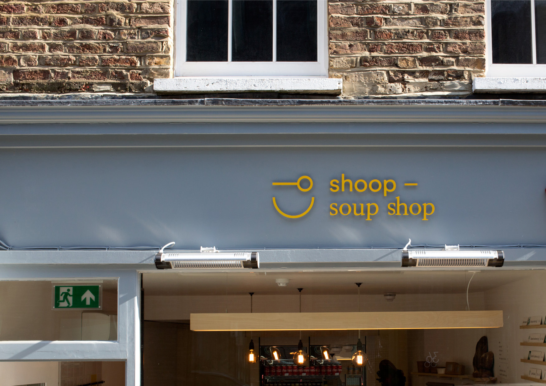 Image 7: Shoop signage