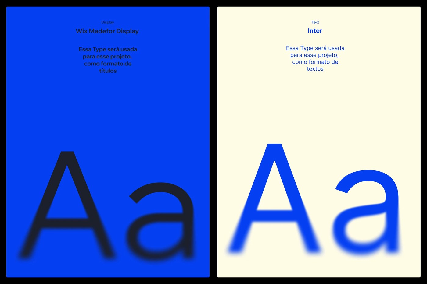 Image 6: Microsonic application detail — display typography design by Estúdio BRN BRANDS