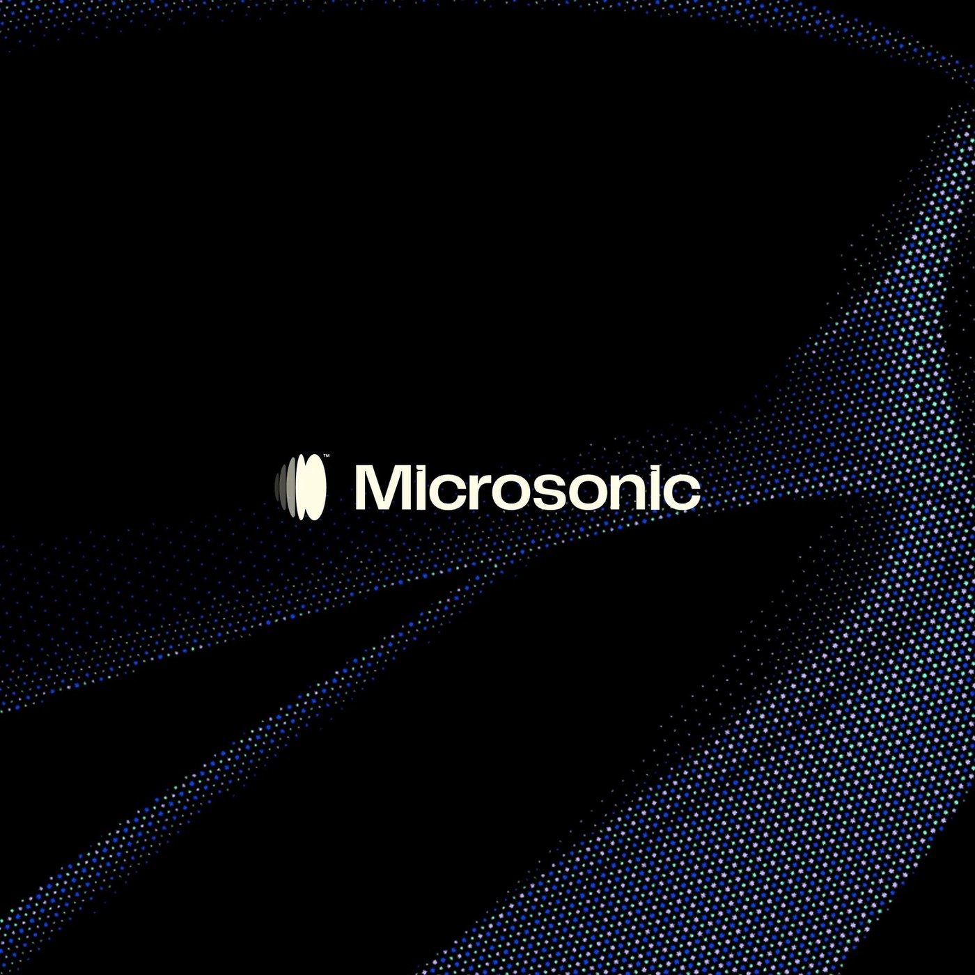 Image 9: Microsonic | Typography by Estúdio BRN BRANDS