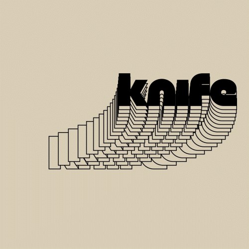 Chữ chuyển động như vật thể thực: Nghệ thuật Kinetic Typography từ Knife Motion