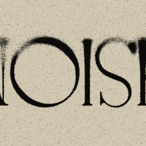 Image 9: Kinetic Typography Motion Design: Words Move Like Bodies