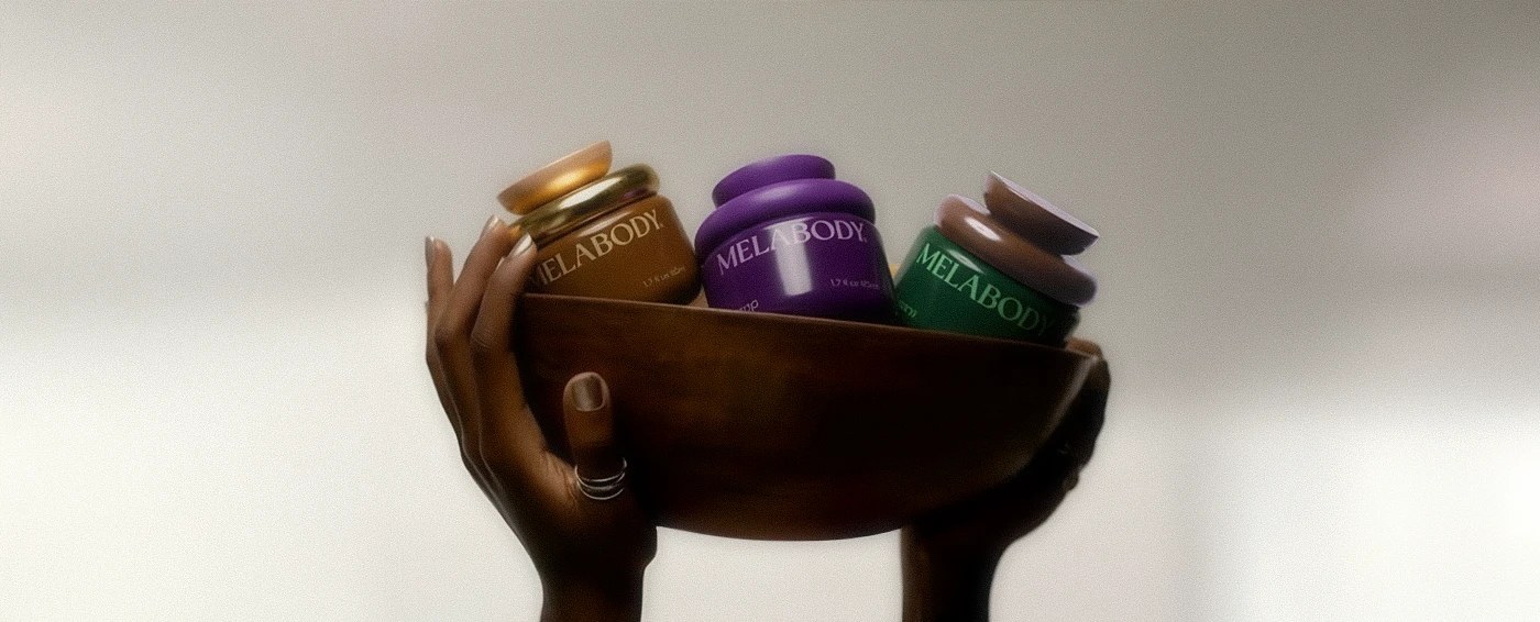 Image 5: inclusive beauty packaging product scene display