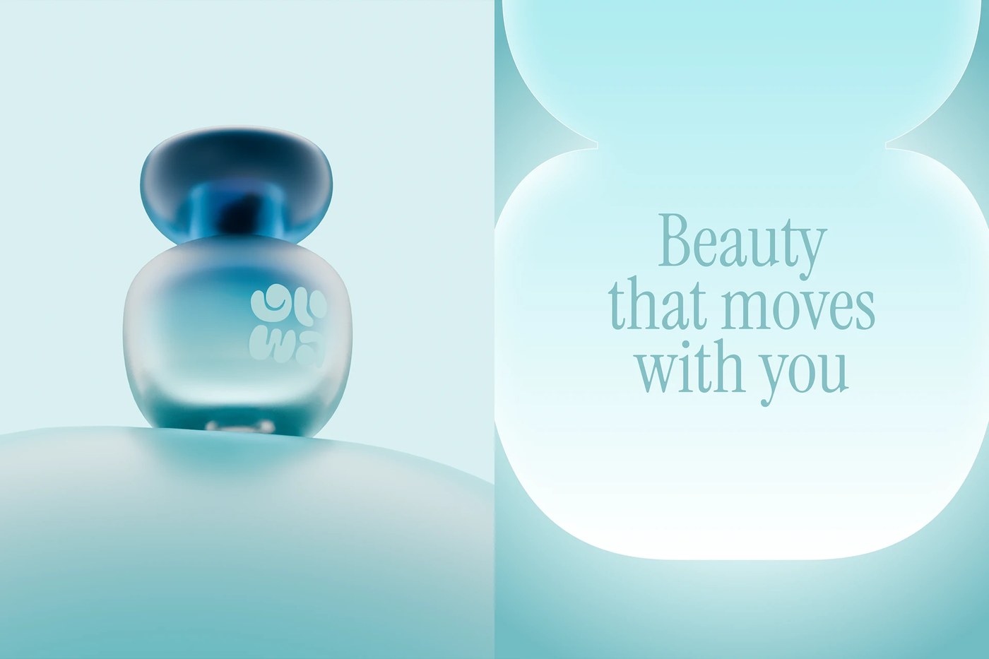 Image 3: GLOWA® Skincare Branding & system overview — packaging design by Creavora ®