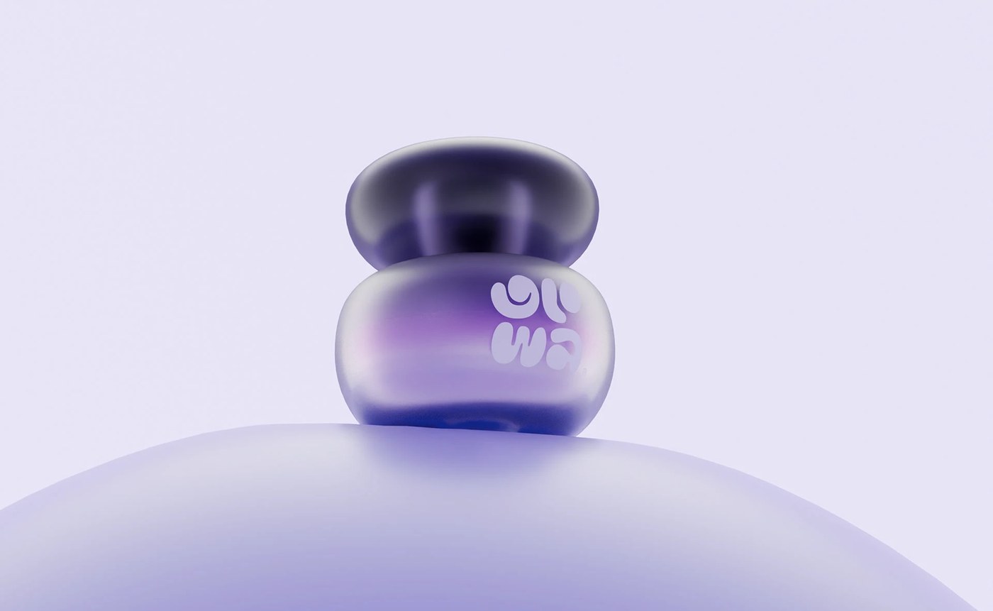 Image 9: GLOWA® Skincare Branding & additional view — packaging design by Creavora ®