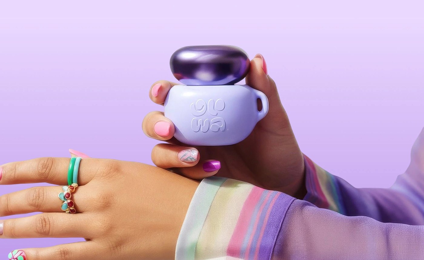 Image 10: GLOWA® Skincare Branding & additional view — packaging design by Creavora ®