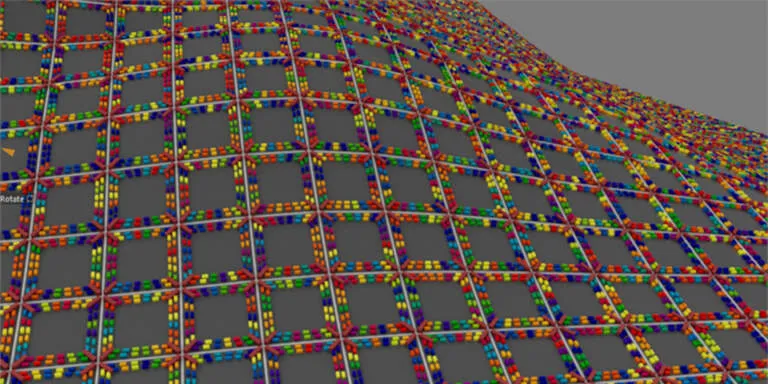 Img01 - Cinema 4D 2026.3 ra mắt với bộ UV Editor hoàn toàn mới và loạt nâng cấp xịn sò cho dân Motion