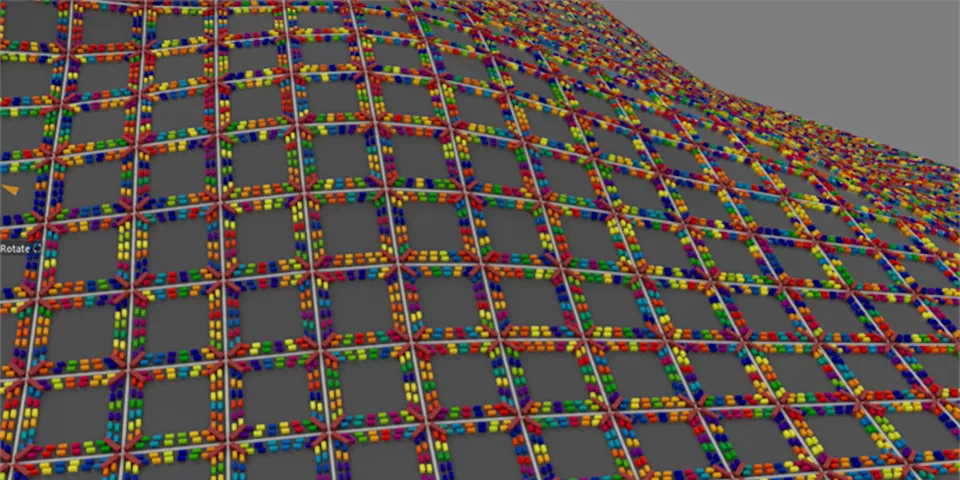 Cinema 4D 2026.3 ra mắt với bộ UV Editor hoàn toàn mới và loạt nâng cấp xịn sò cho dân Motion