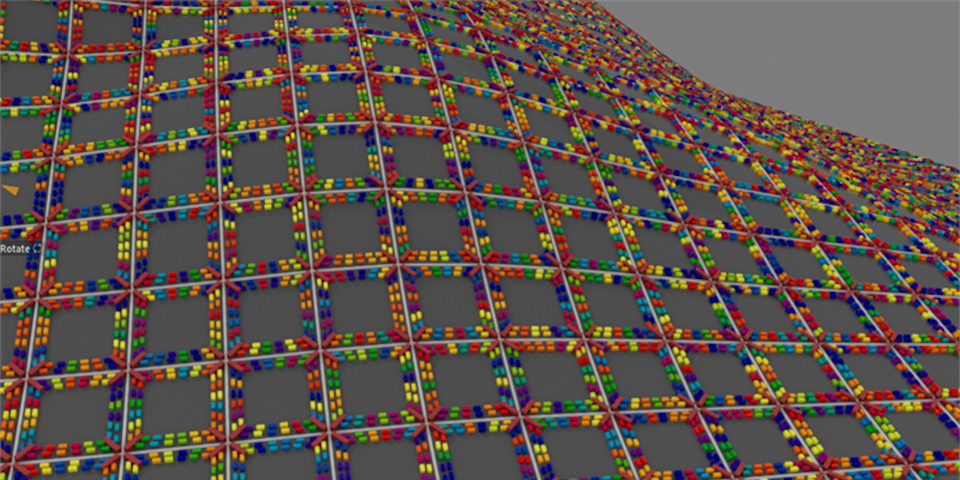 Cinema 4D 2026.3 ra mắt với bộ UV Editor hoàn toàn mới và loạt nâng cấp xịn sò cho dân Motion