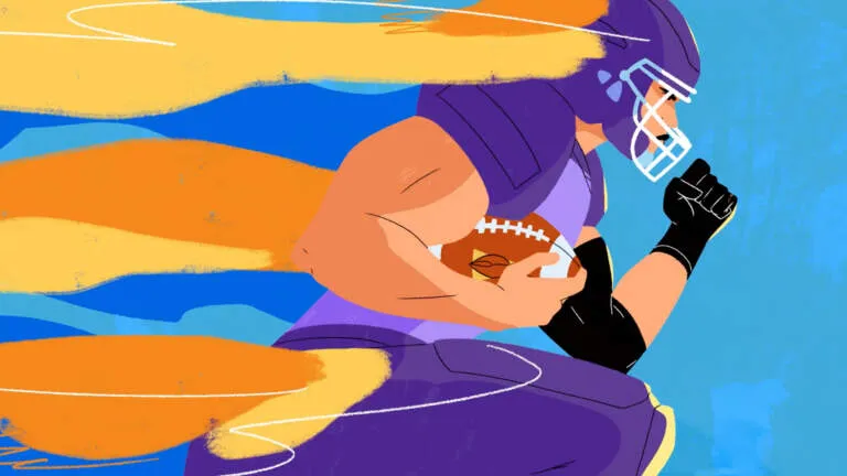 Img01 - Chiến dịch "Draw the Line" của NCAA: Khi Animation lên tiếng bảo vệ các vận động viên