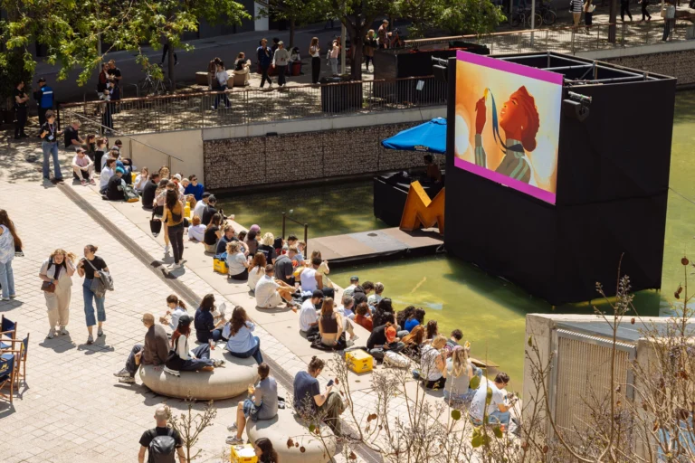 Image 2: OFFF Barcelona 2026. Credit: OFFF Barcelona.